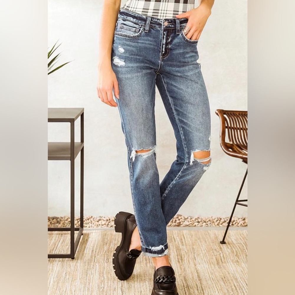 COPY - Flying Monkey Jeans